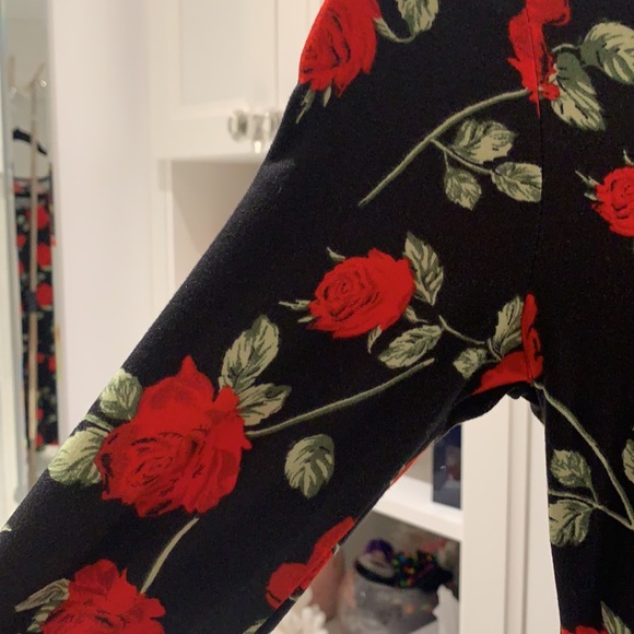 Floral dress - Picture 3 of 5